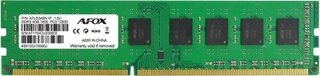 Afox AFLD38BK1P 8 GB 1600 MHz DDR3 Ram kullananlar yorumlar